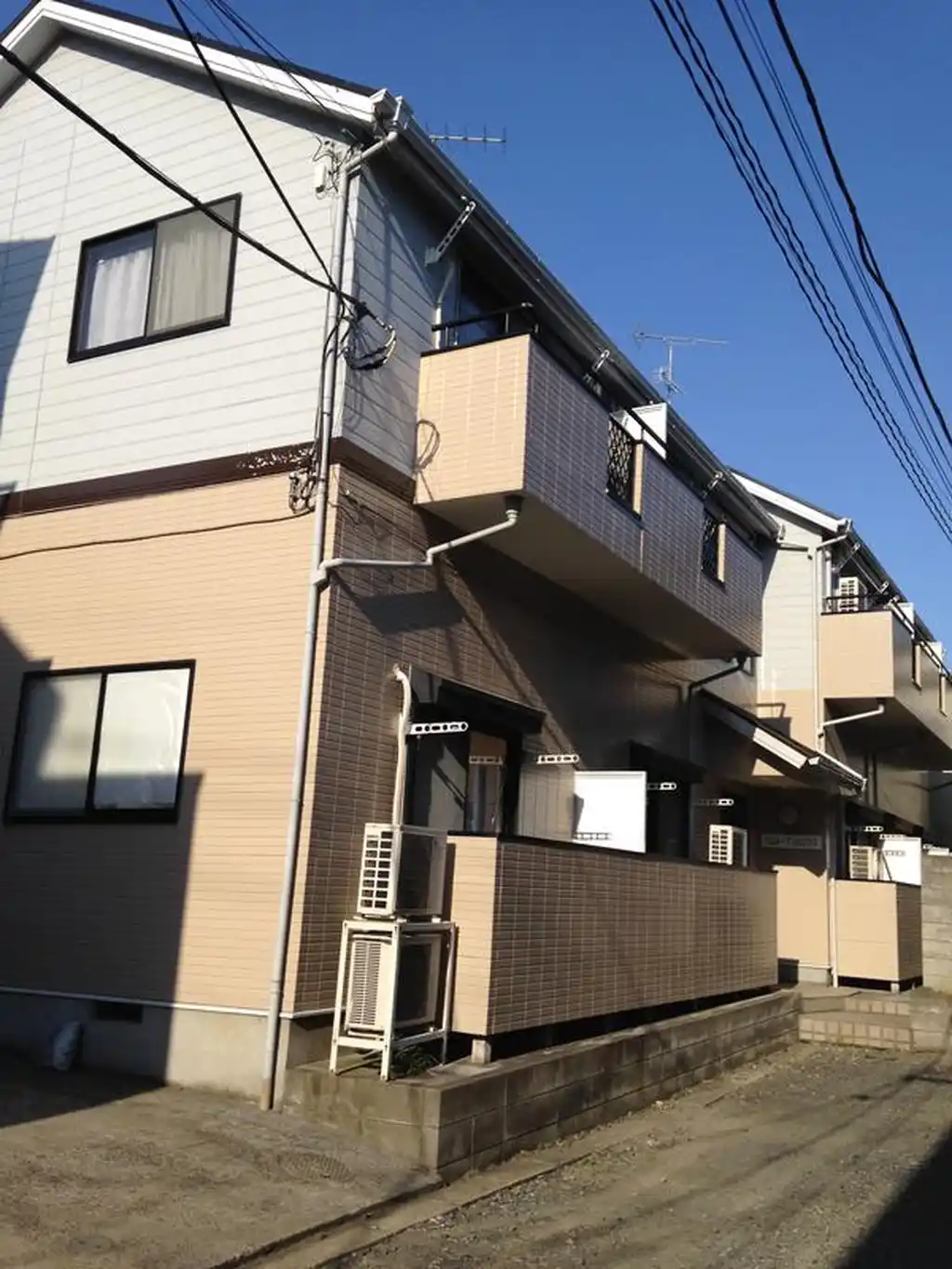 ドエル・プリムロウズ 外観