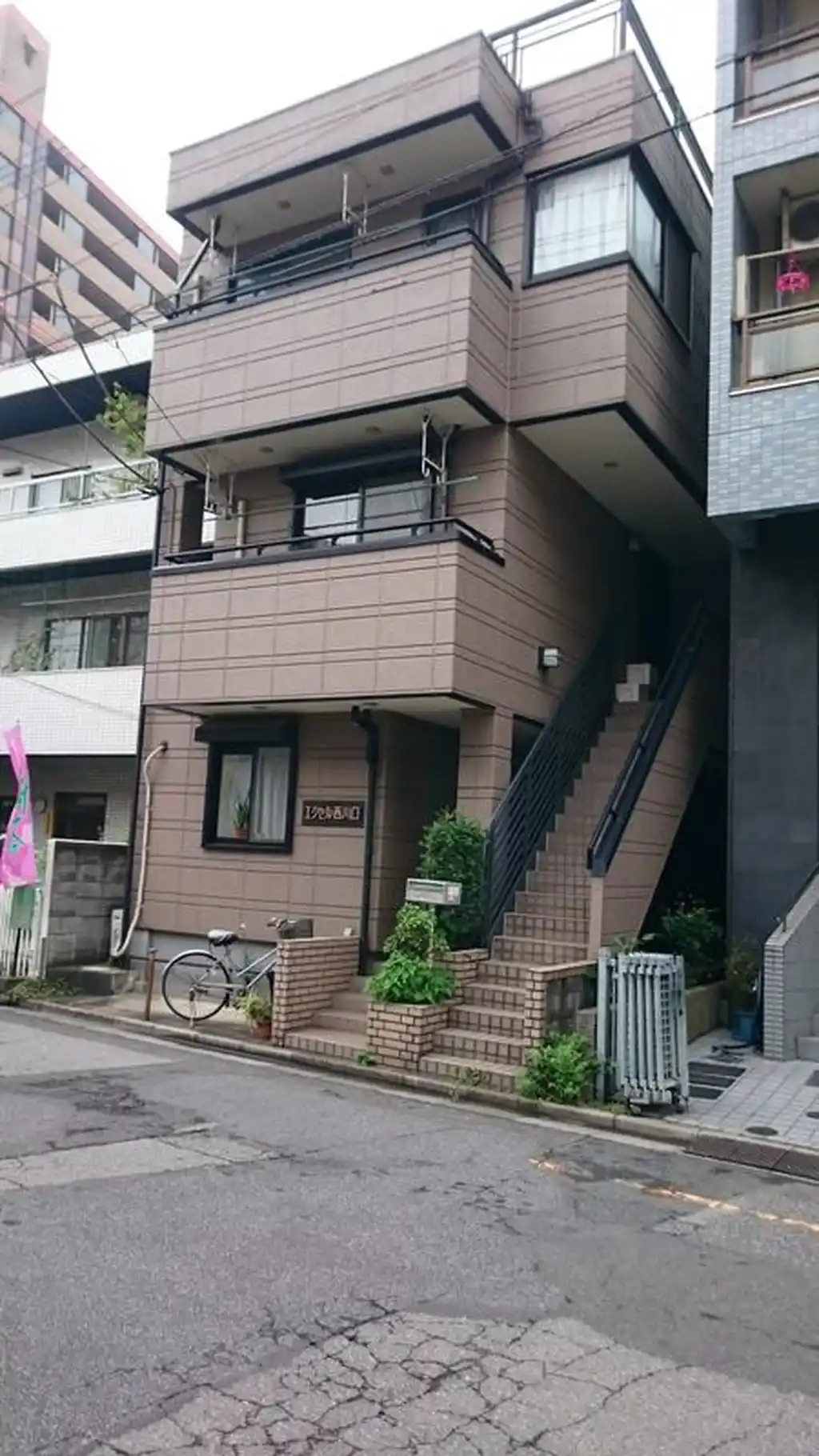 エクセル西川口 外観