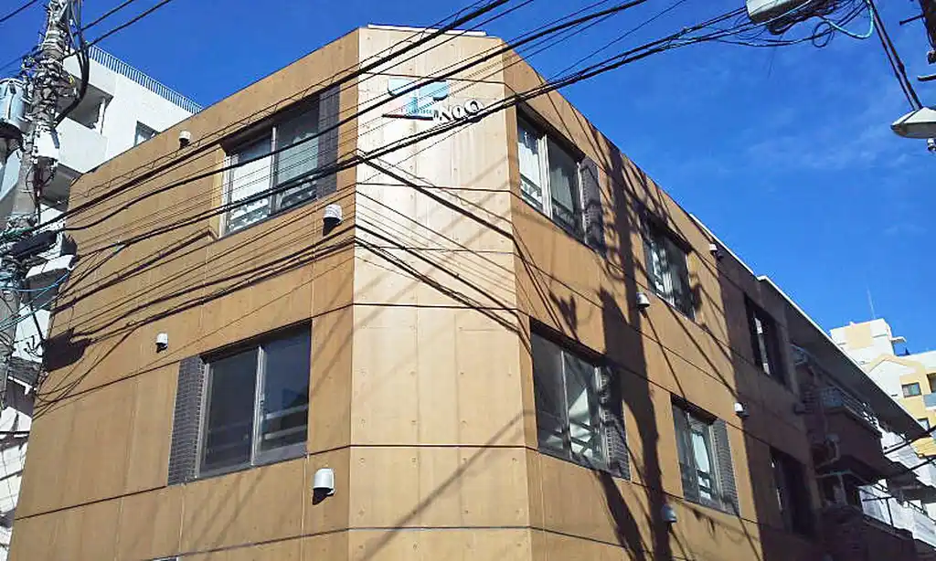 TAKAKEN HILLS NO9 外観