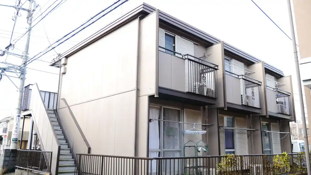 パークサイド岸 外観
