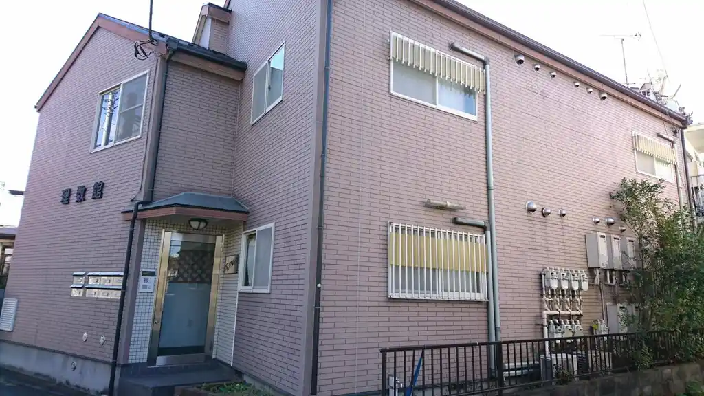 ヴィラ アルテス 外観