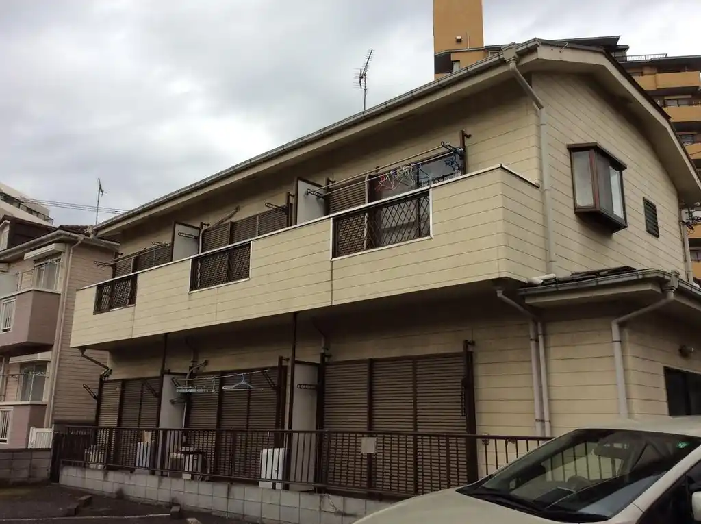 ワキ桜ヶ丘 外観