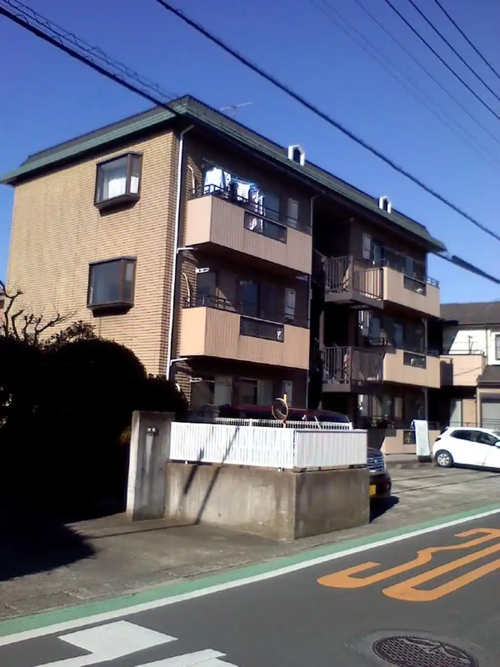 ビレッジハイム 外観