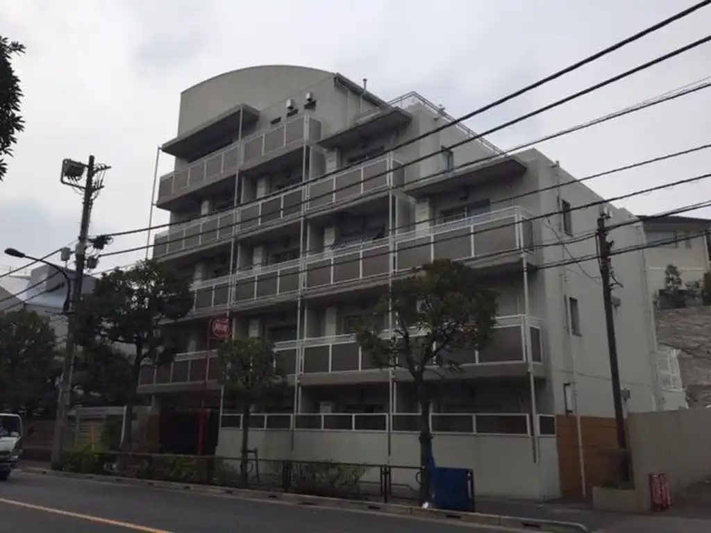 メイフラワー西片 外観