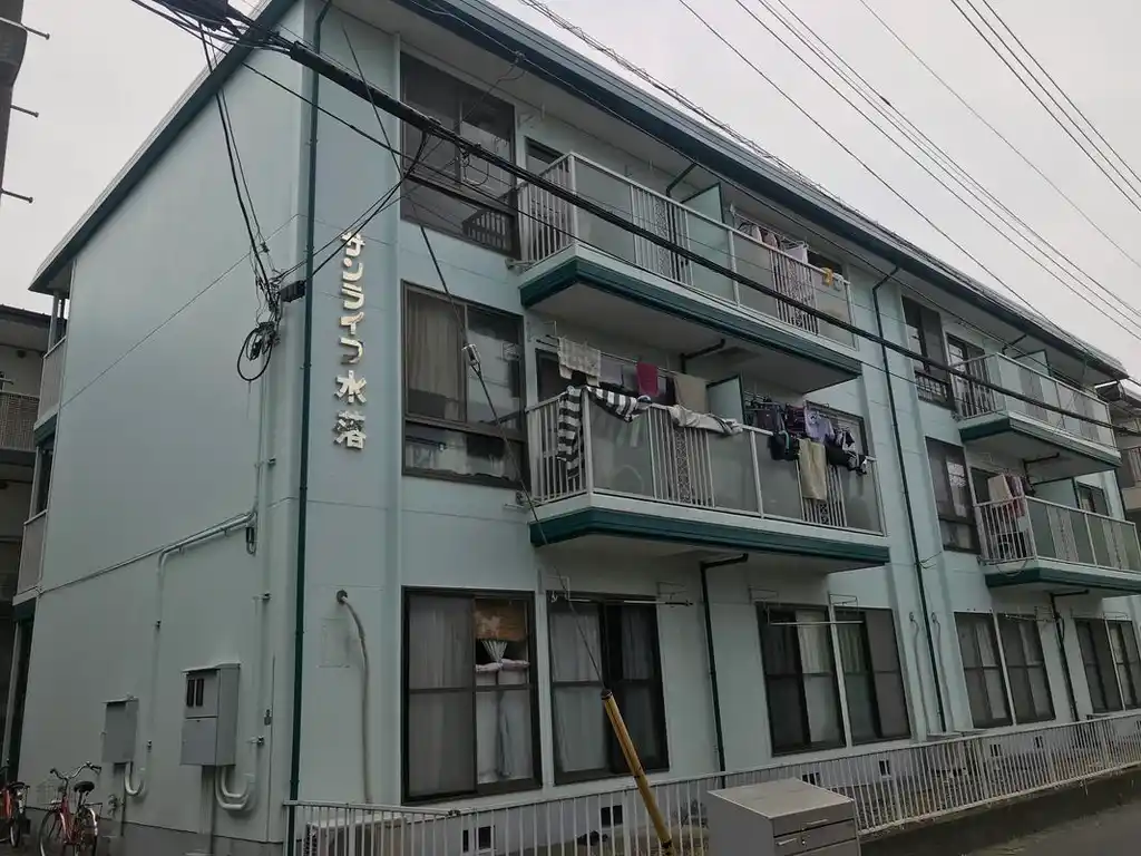 サンライフ水落 外観