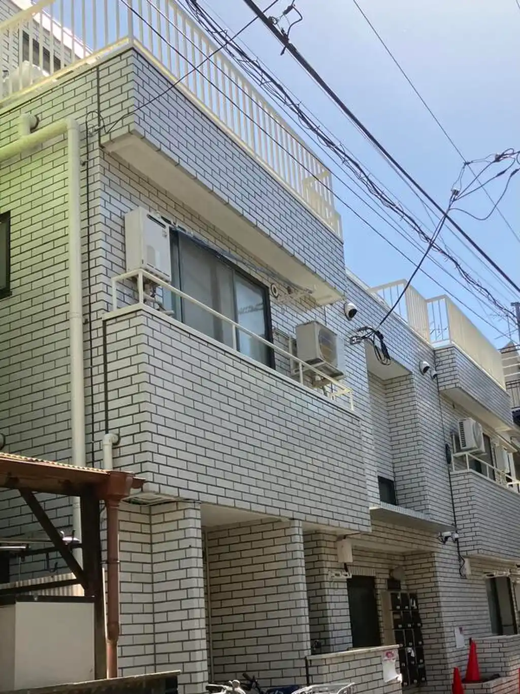 ピア上高田 外観