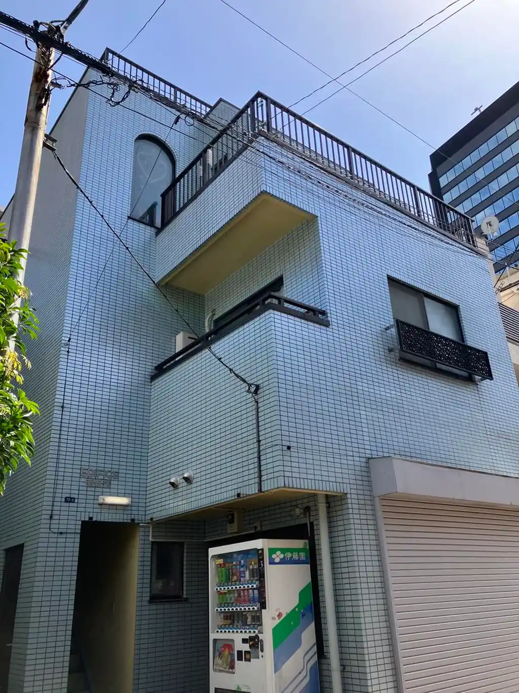 EDIFICE西新宿 外観