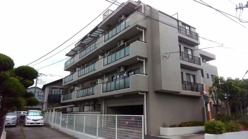 シティライブ戸田公園 外観