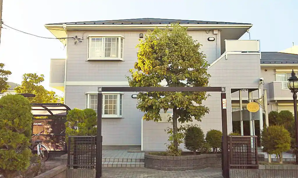 サティオ東野 弐番館 外観