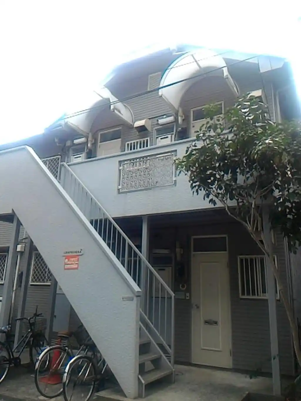 レスピディーザ 外観