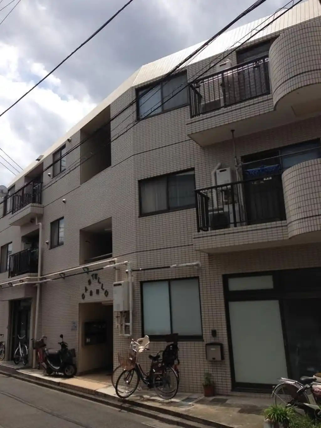 キャステーロ金町 外観