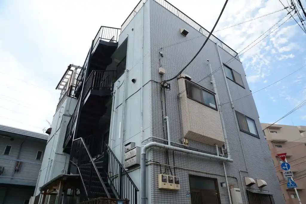 伊藤ビル 外観