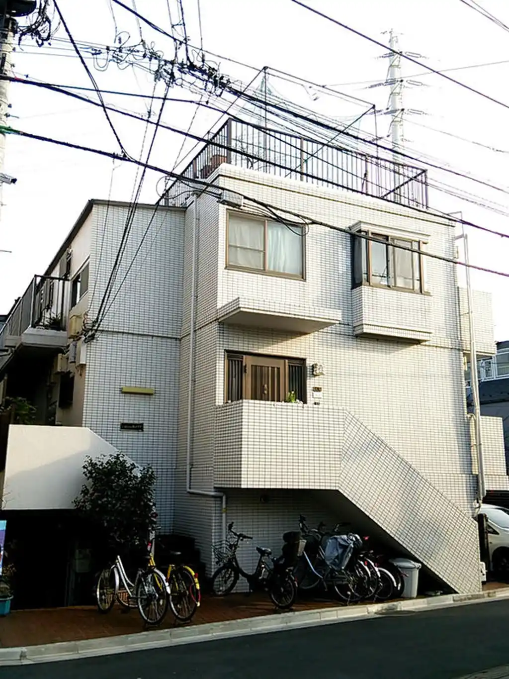 メゾンカメリア 外観