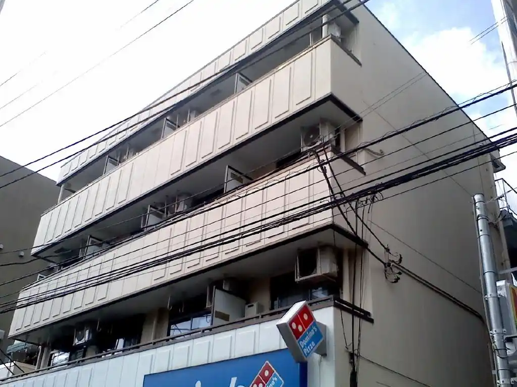 メゾン青葉 外観