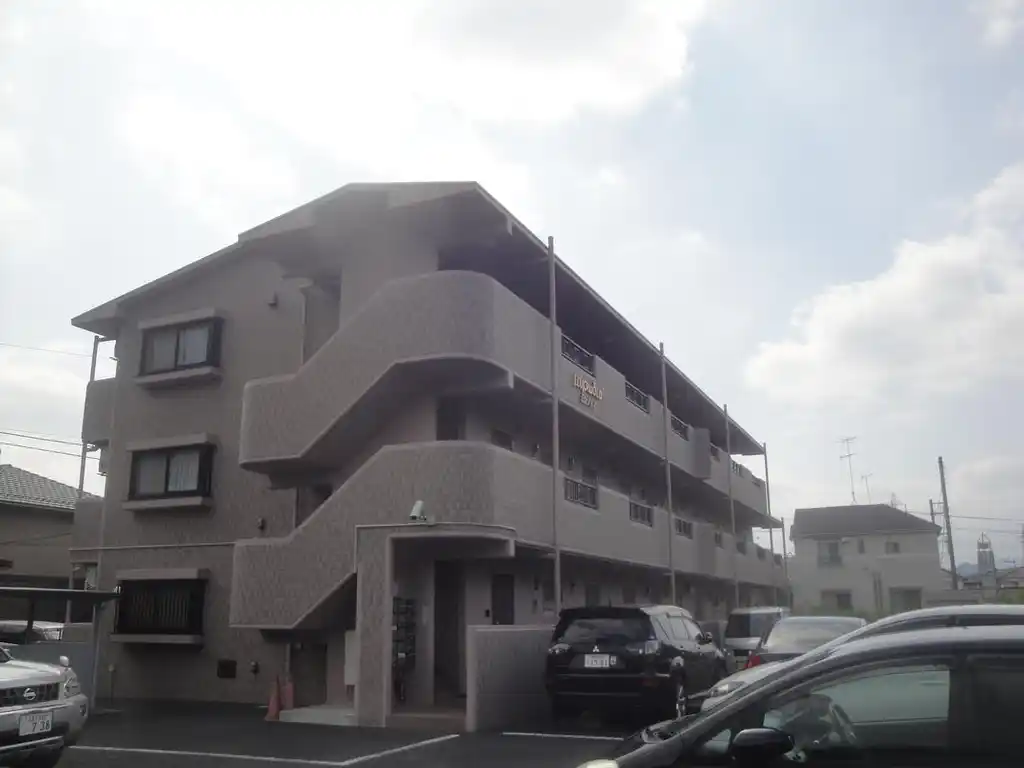 ミロディア 外観