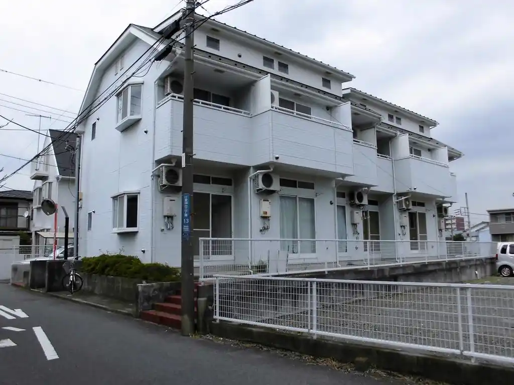 KAWASUMI HEIGHTS 外観