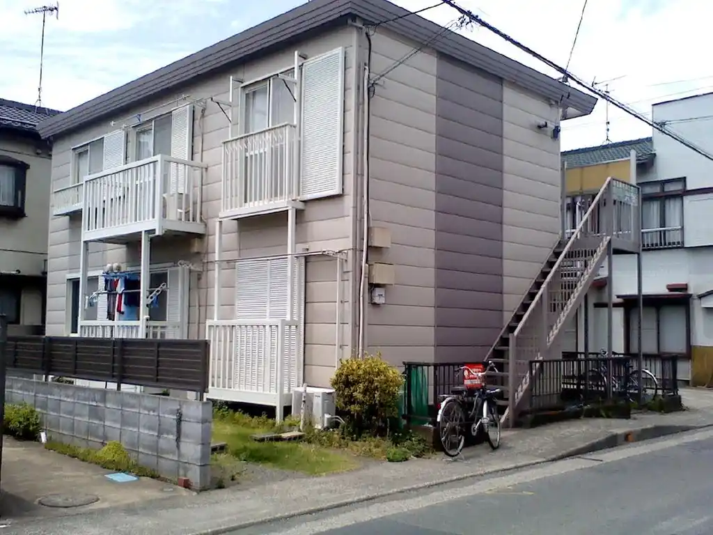 コーポ六条 外観