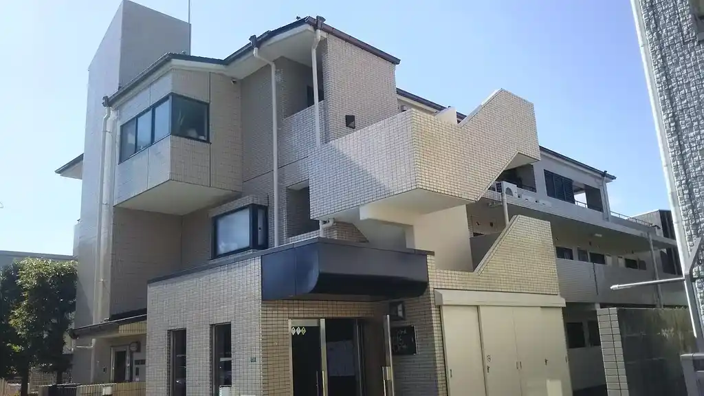 メゾンクレール 外観