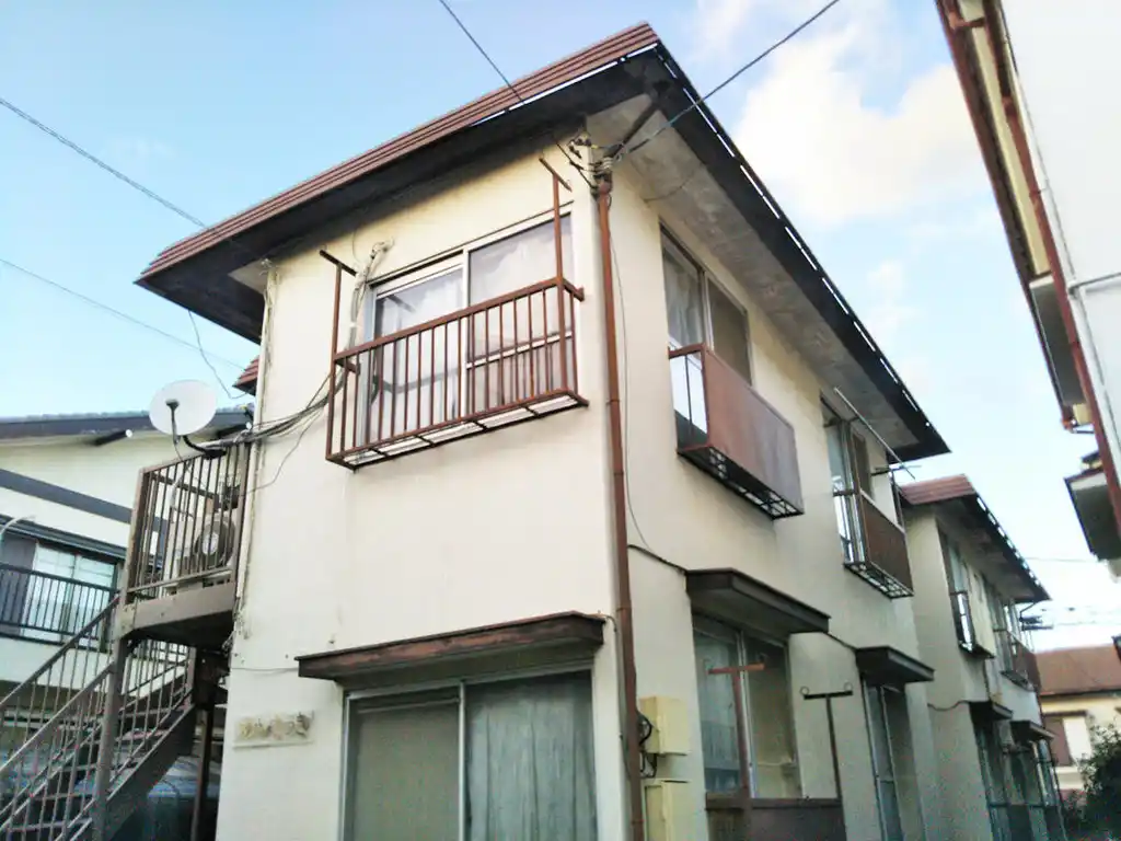 メゾンさつき 外観