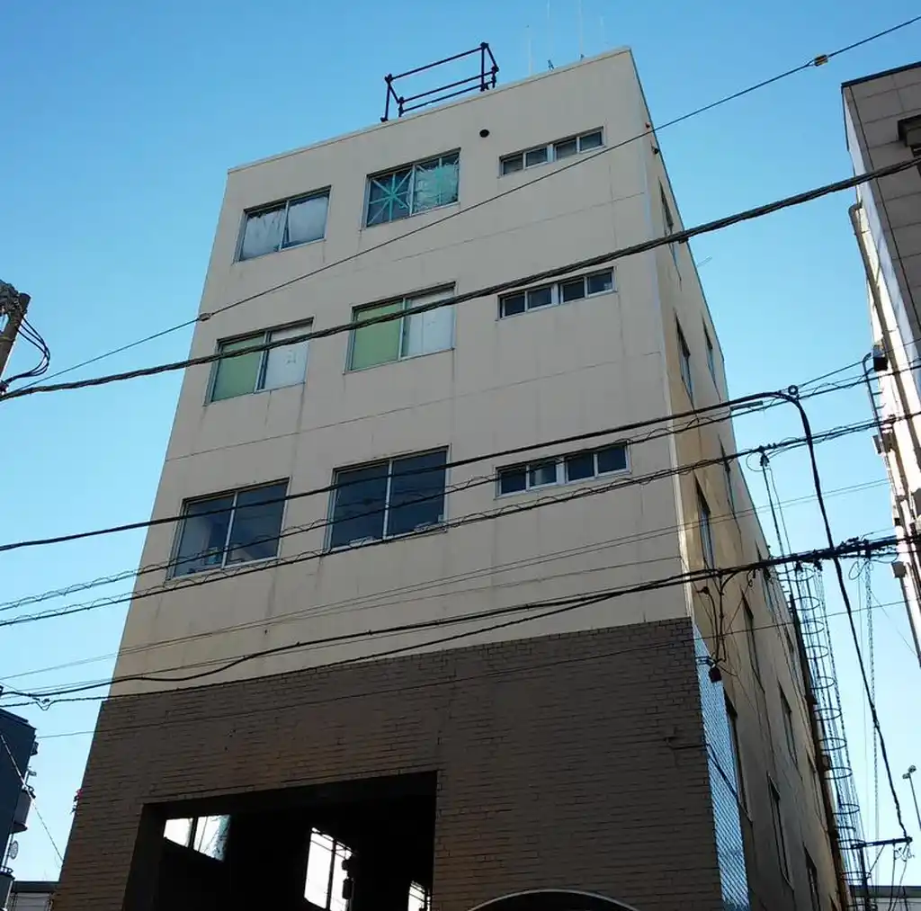 第2協進ビル 外観