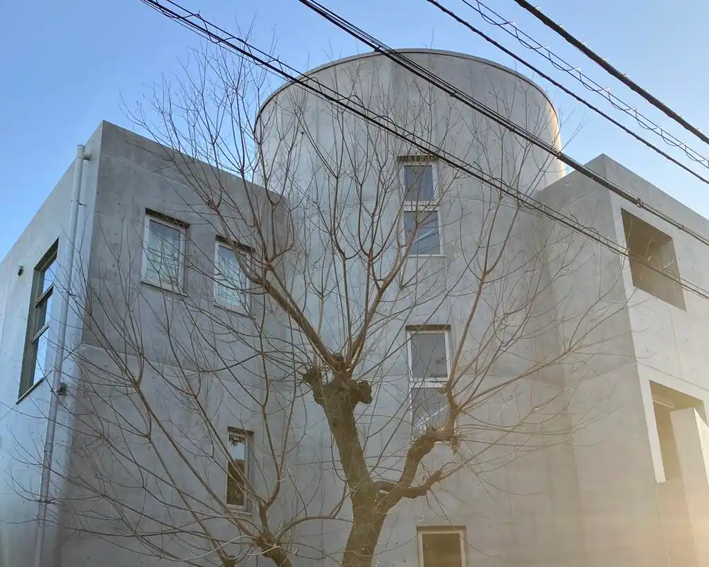 Archiship 外観