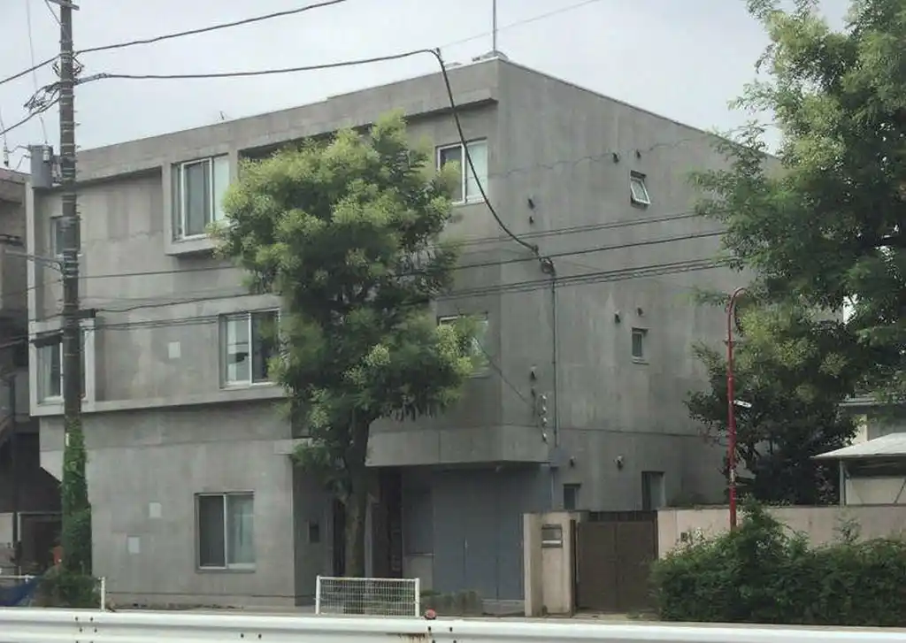 asuakugahara 外観
