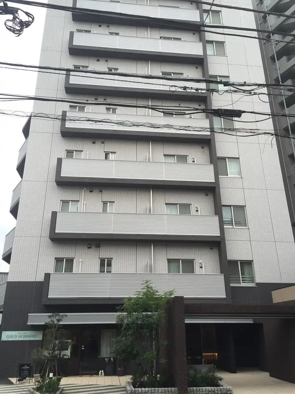 オーベルアーバンツ西荻窪 外観