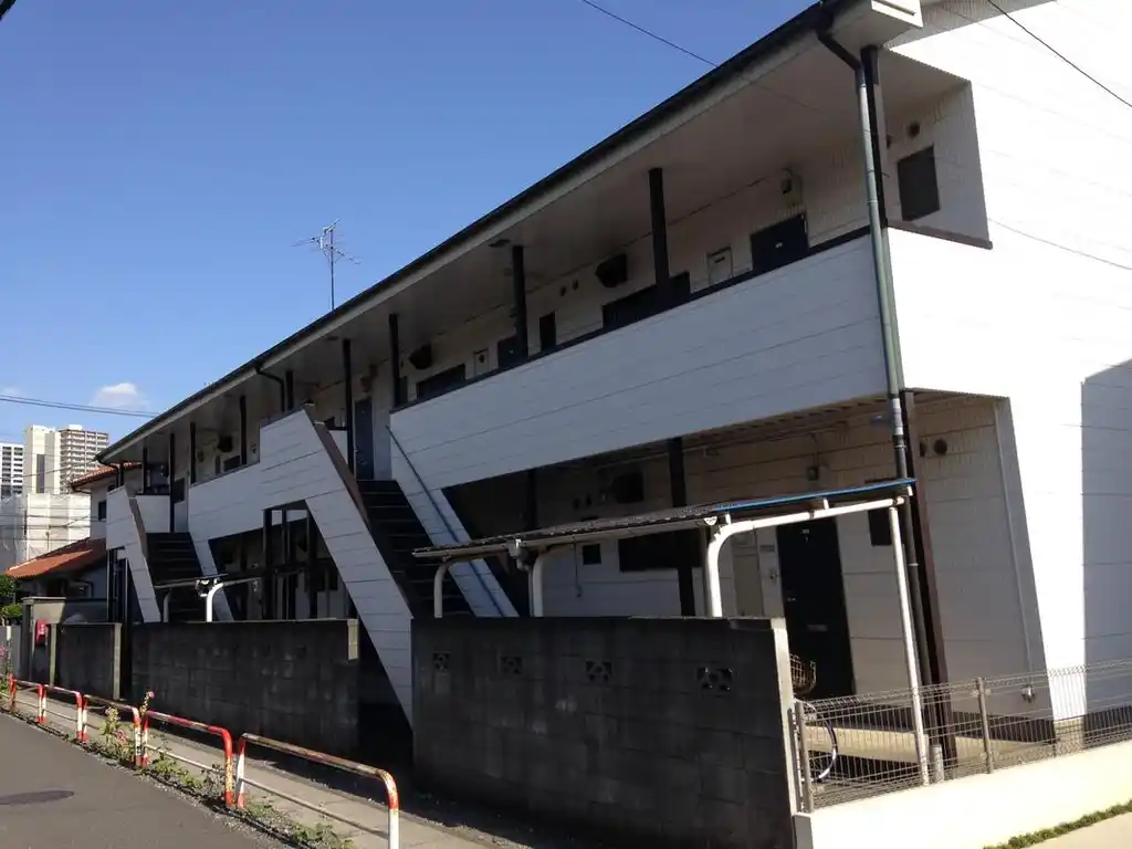 ハイムタグチ 外観