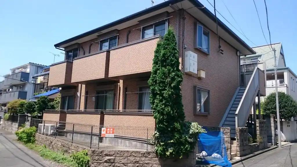 エスパシオ 外観