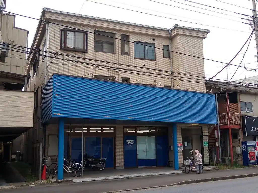 永井マンション 外観