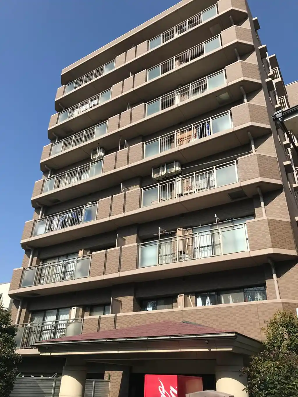 ソレイユ・ルヴァン 外観