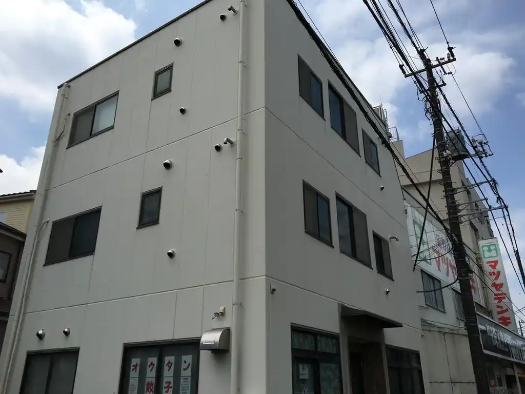 メゾン花 外観