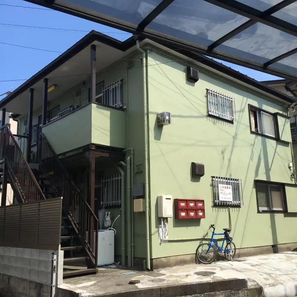 豊コーポラス 外観