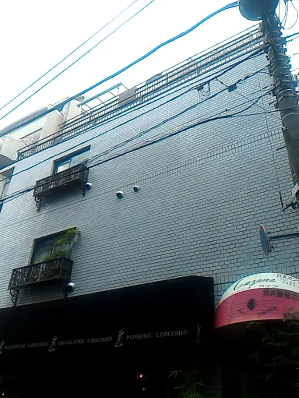 レンツェン吉祥寺 外観