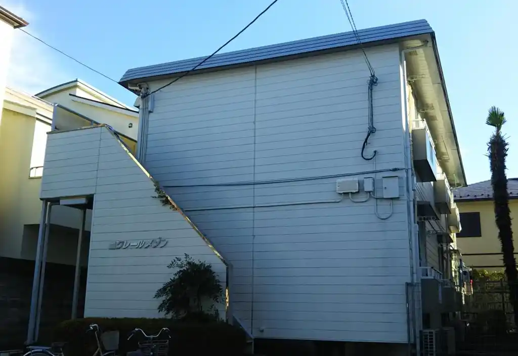 クレールメゾン 外観