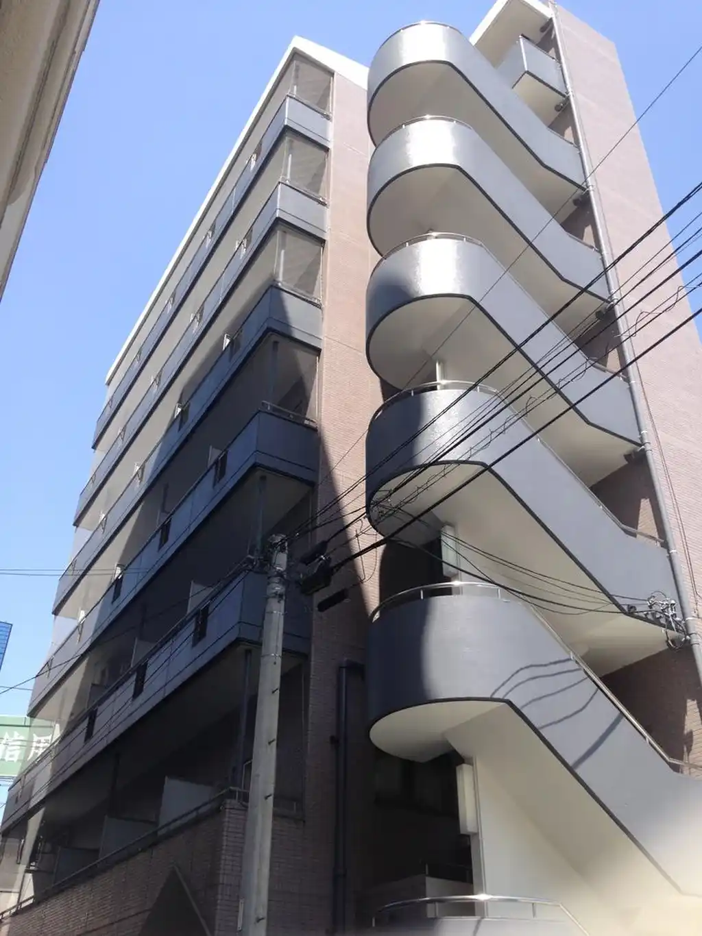 カーサ・小杉 外観