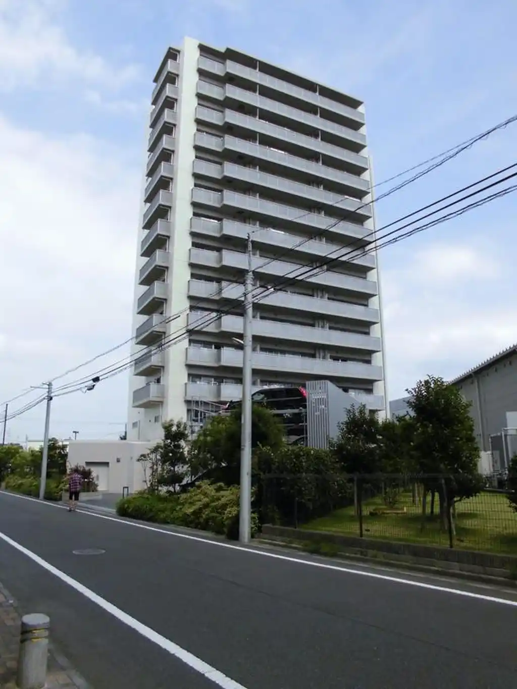 TSレジデンス 外観