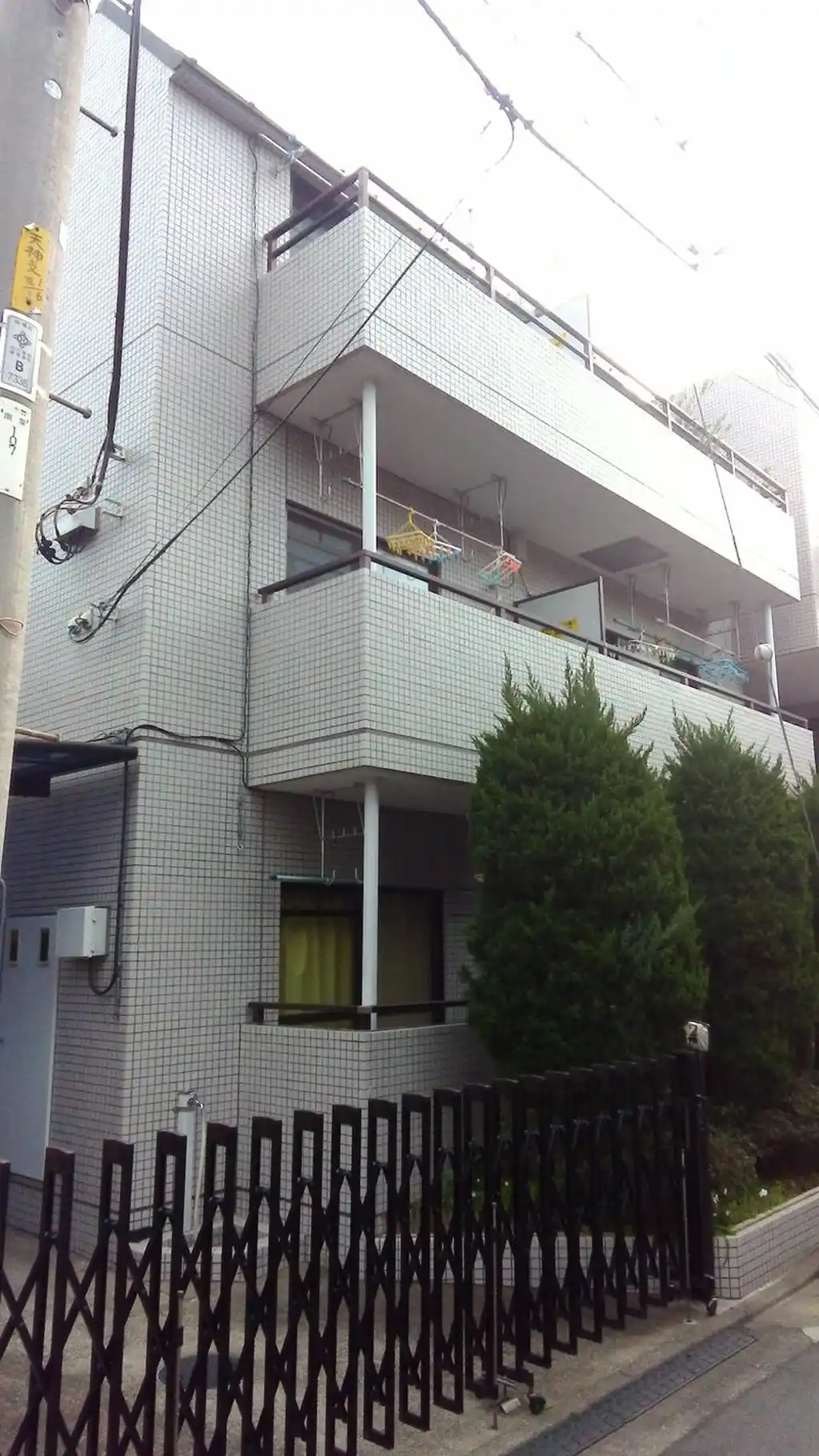 エクセルときわ台 外観