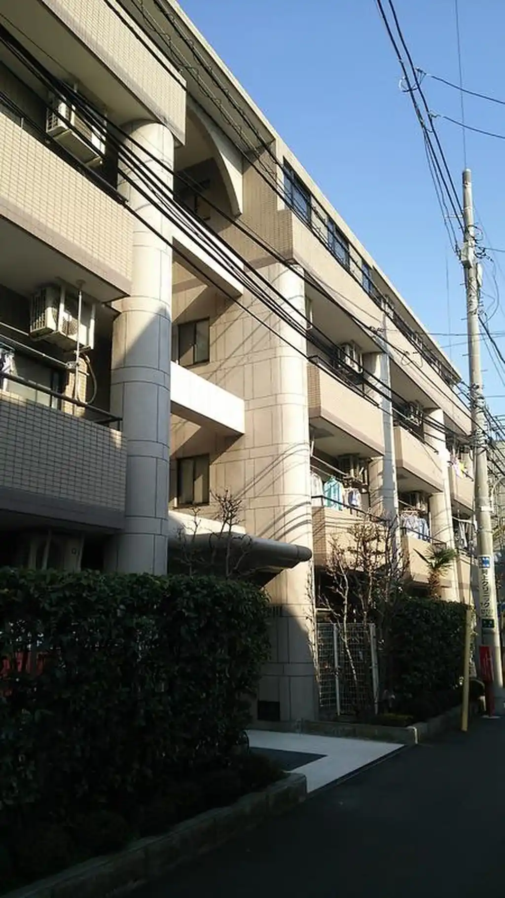 プラザ神田 外観
