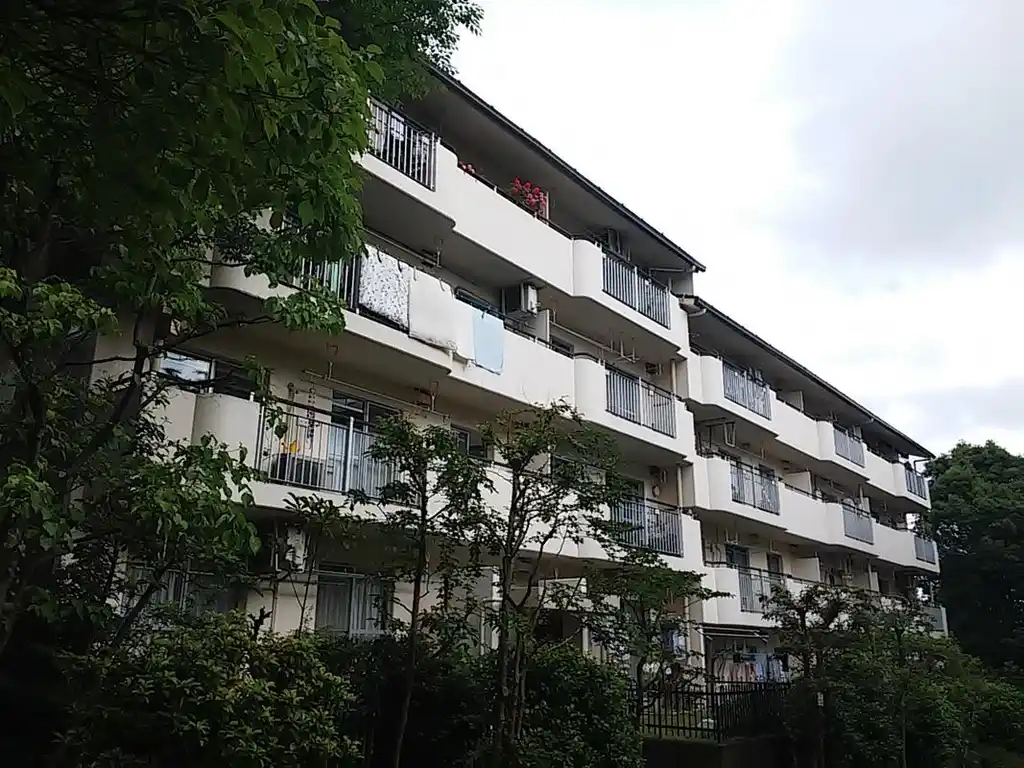 けやきが丘住宅1-13 外観