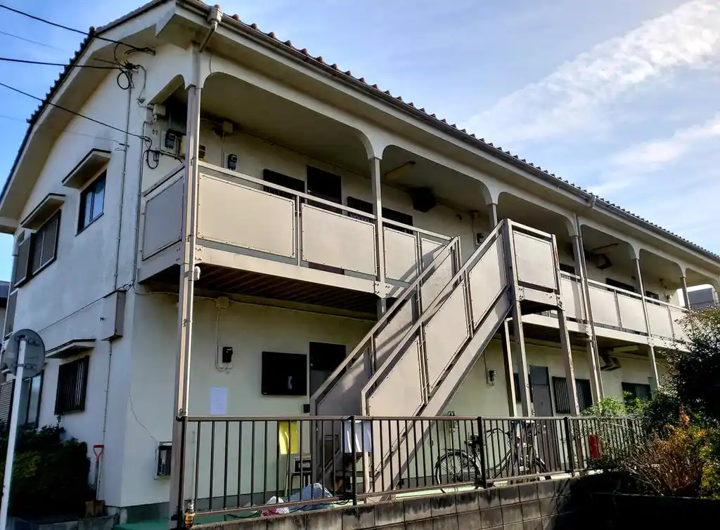 コーポ東所沢 外観