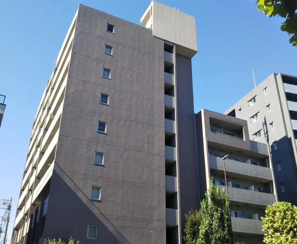 グランドール和泉 外観