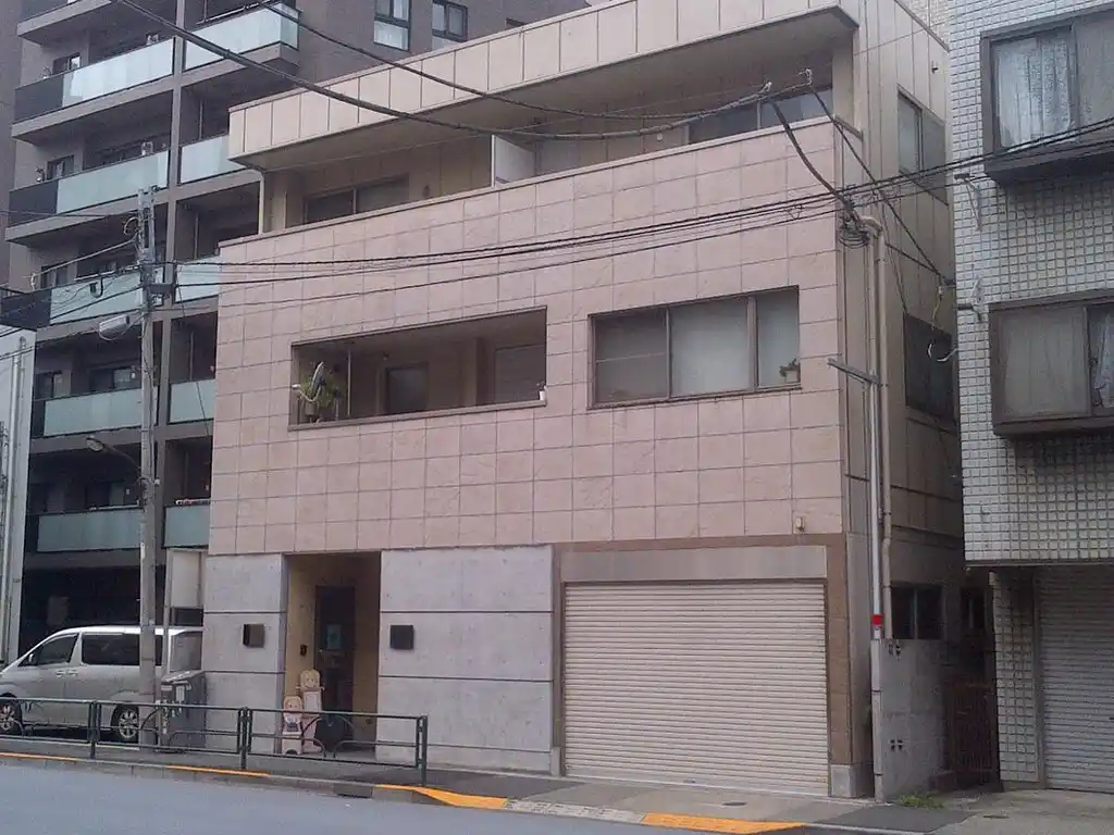 フレール駒込 外観