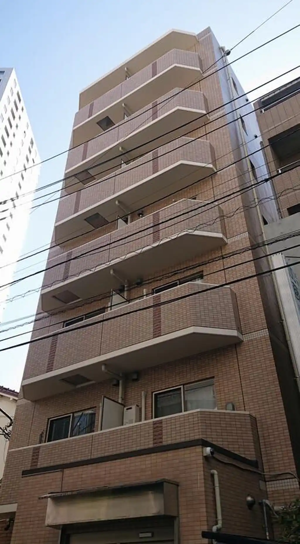 メイリック・パーク 外観