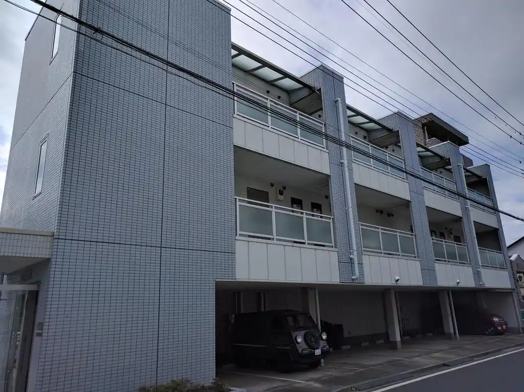 ヒルトップ 外観