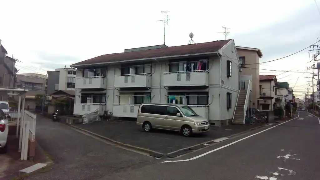 セジュル榎本 外観