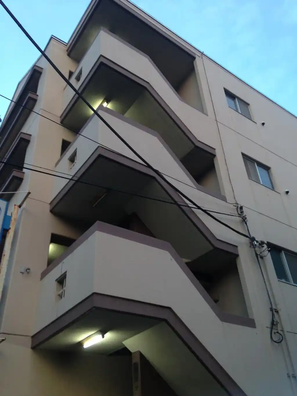 池田マンション 外観