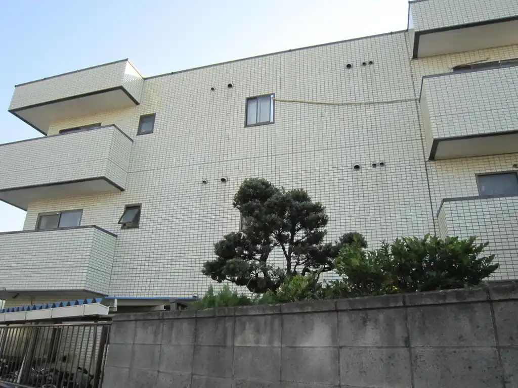 サン・ブランチマンション 外観