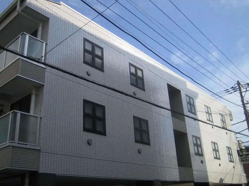 マノアール蘭 外観