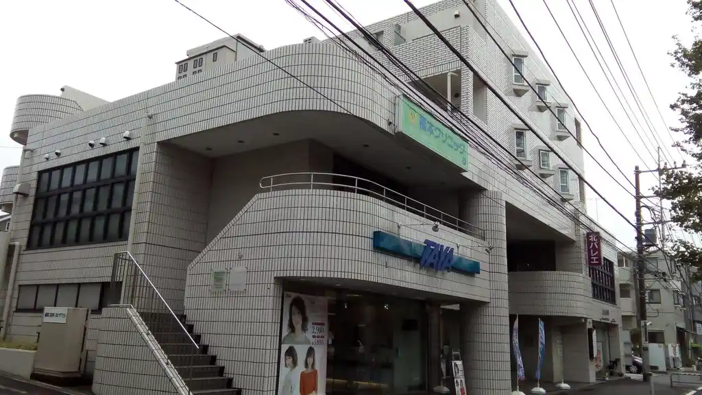 モリエール青葉台 外観
